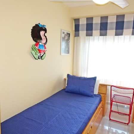 Aquarium Playa De Gandia - Apartment Luaran gambar