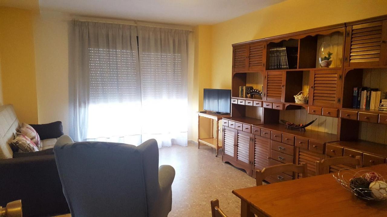Aquarium Playa De Gandia - Apartment Luaran gambar