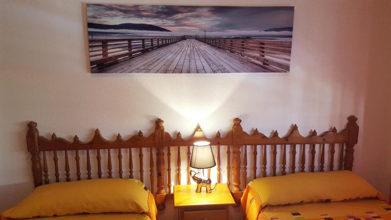 Aquarium Playa De Gandia - Apartment Luaran gambar