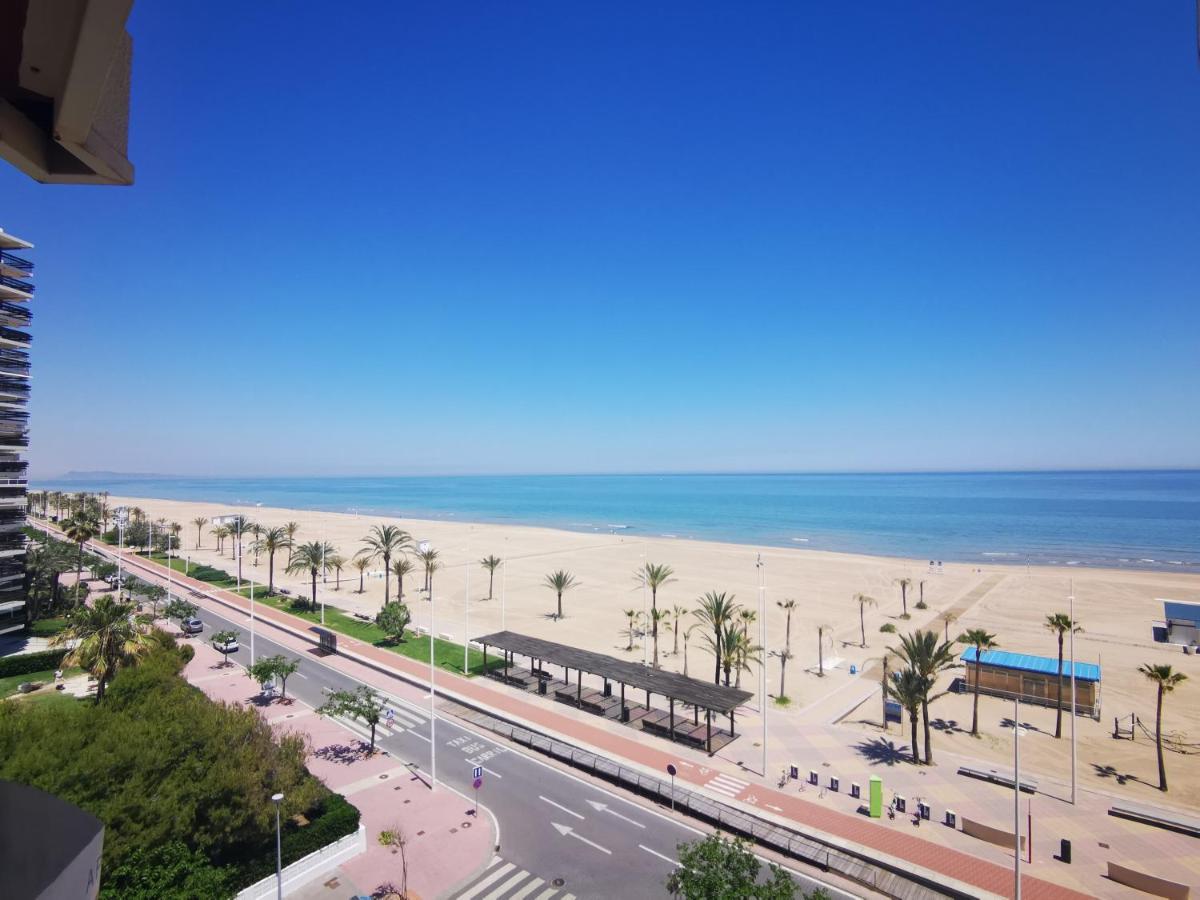 Aquarium Playa De Gandia - Apartment Luaran gambar