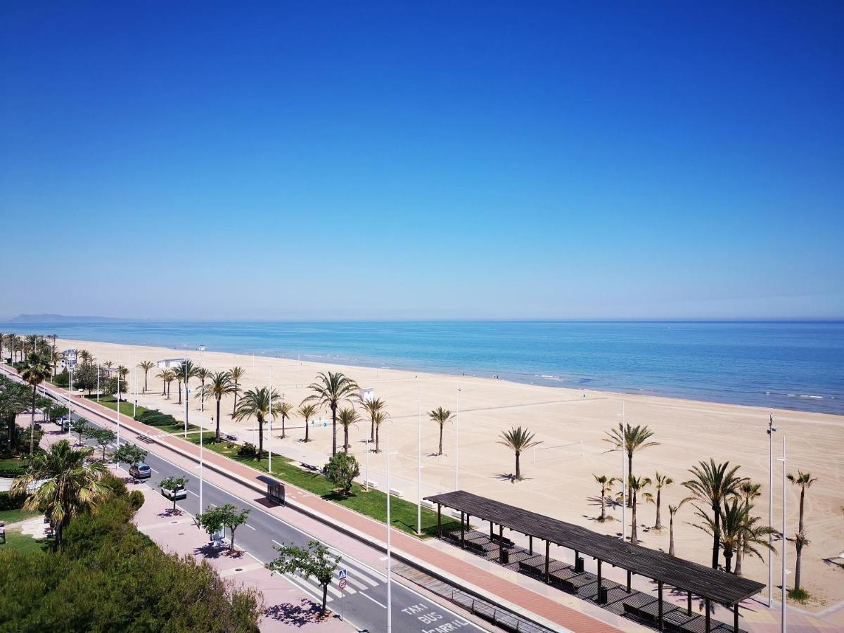 Aquarium Playa De Gandia - Apartment Luaran gambar