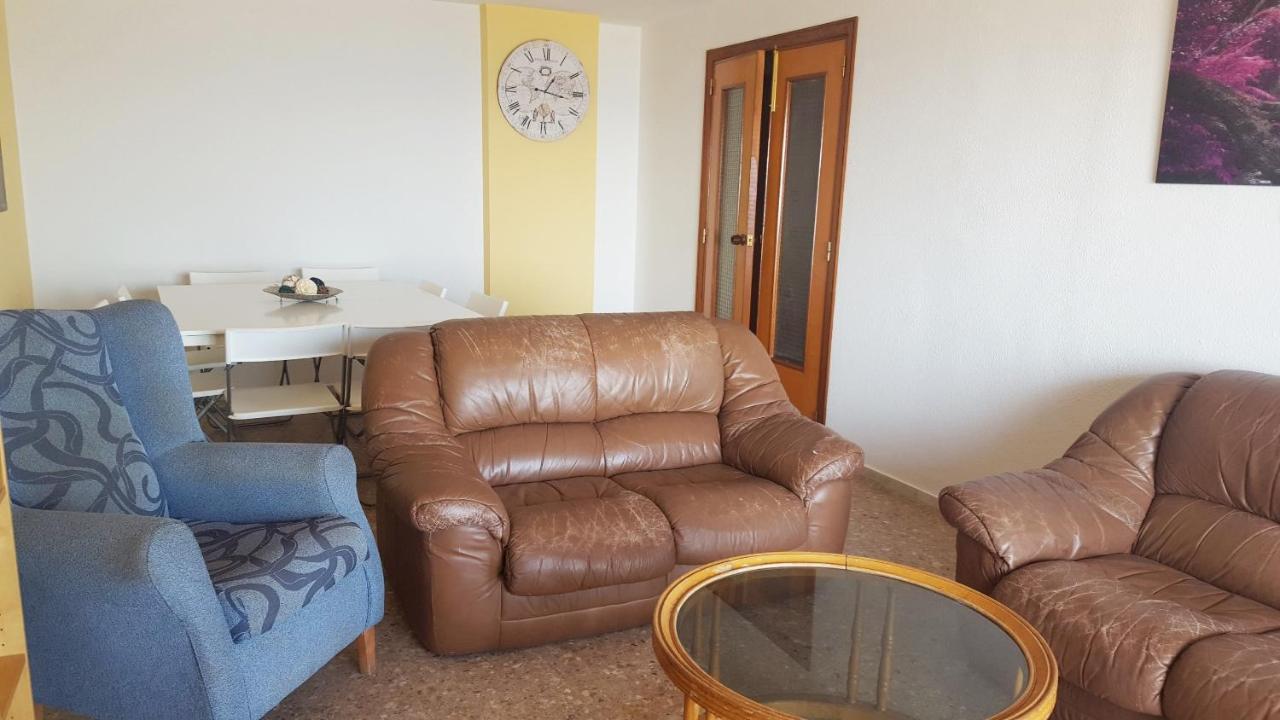 Aquarium Playa De Gandia - Apartment Luaran gambar
