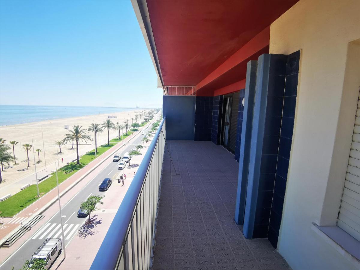 Aquarium Playa De Gandia - Apartment Luaran gambar