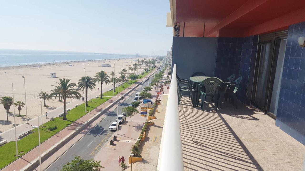 Aquarium Playa De Gandia - Apartment Luaran gambar