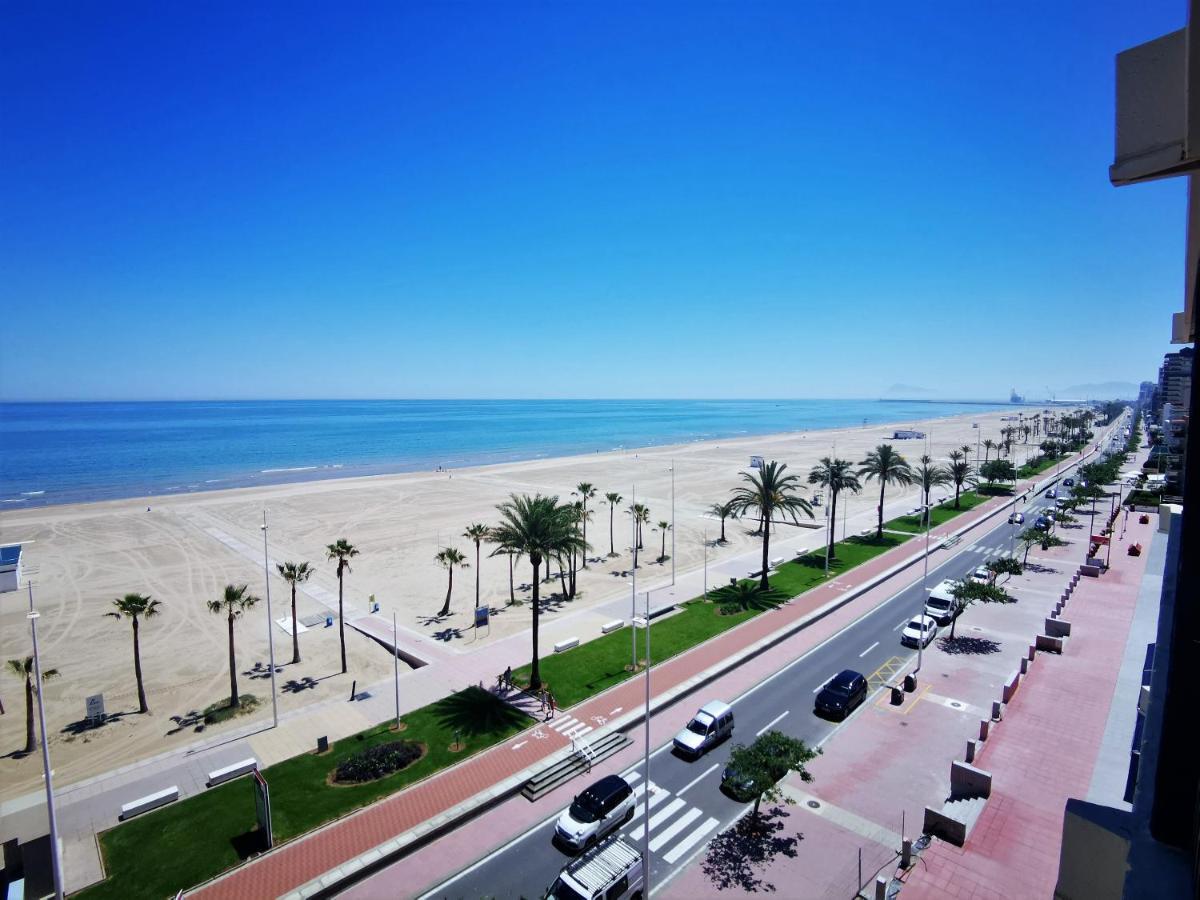 Aquarium Playa De Gandia - Apartment Luaran gambar