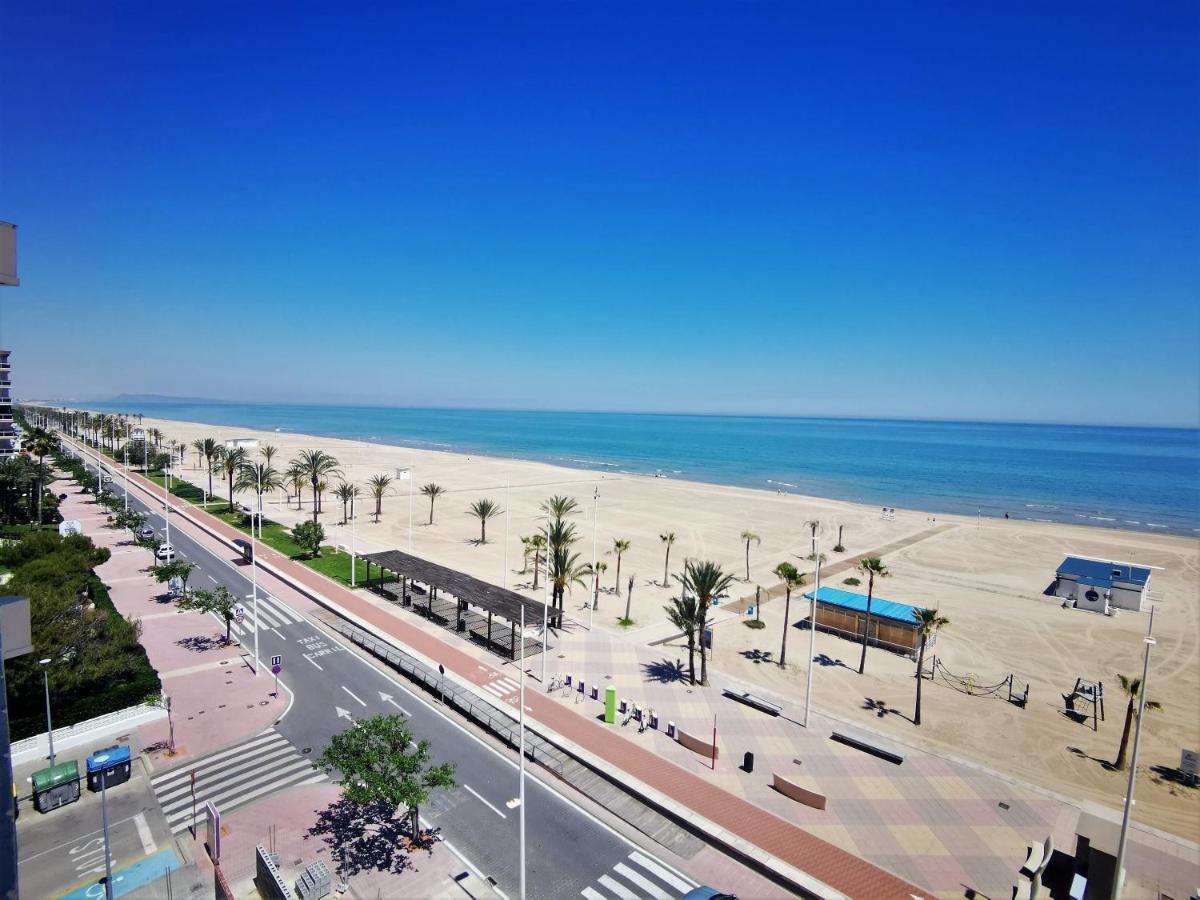 Aquarium Playa De Gandia - Apartment Luaran gambar