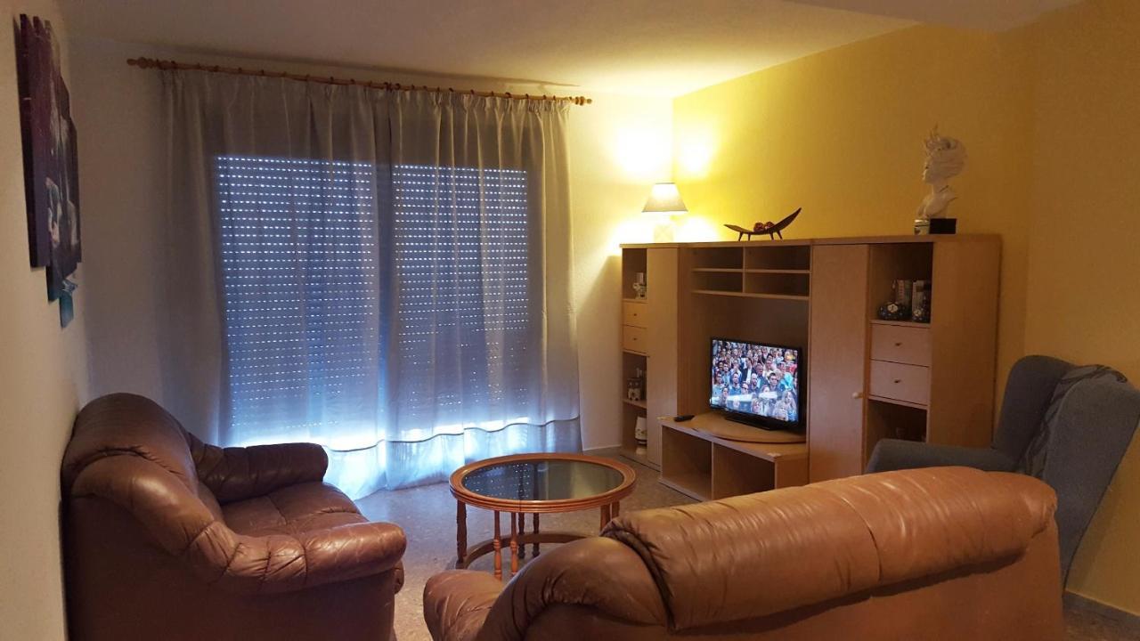 Aquarium Playa De Gandia - Apartment Luaran gambar