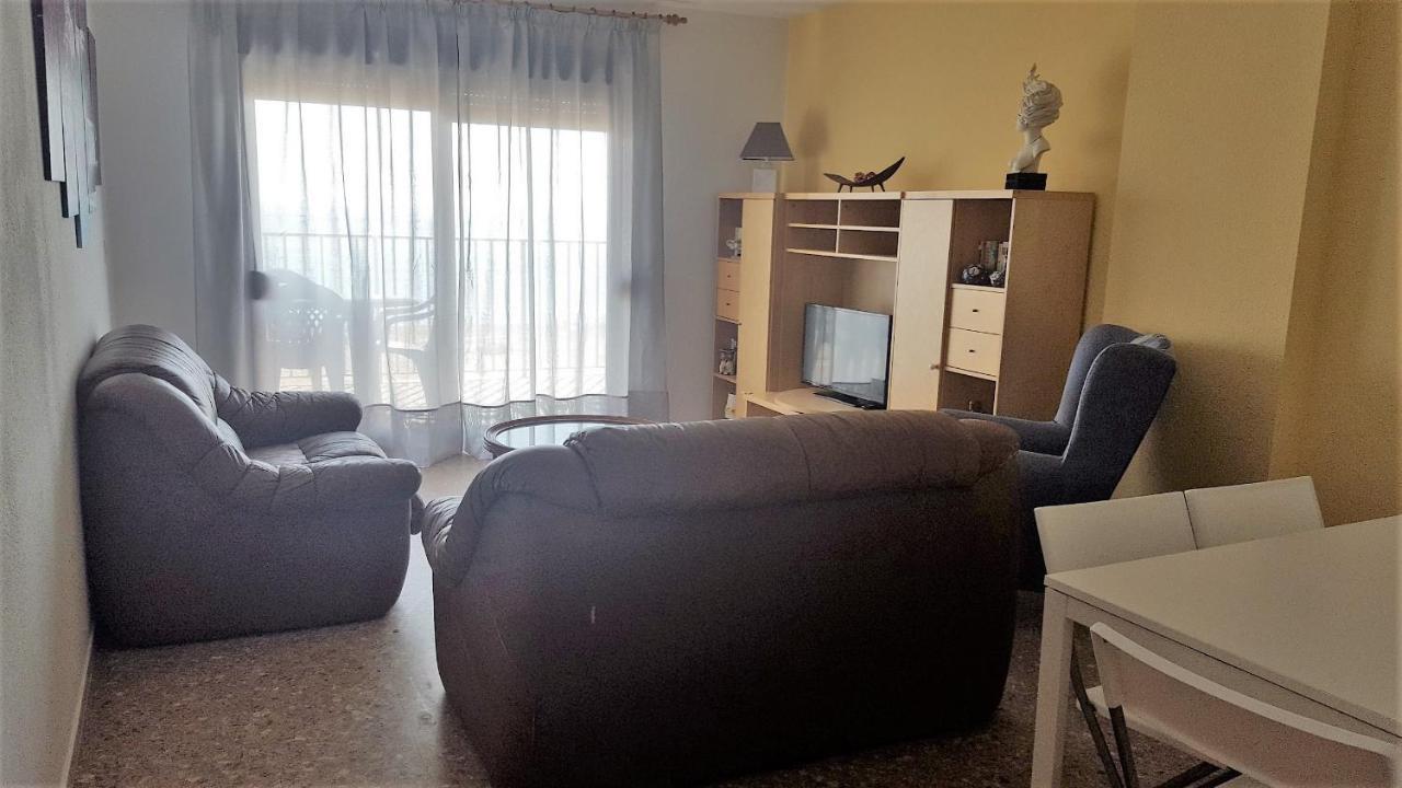 Aquarium Playa De Gandia - Apartment Luaran gambar