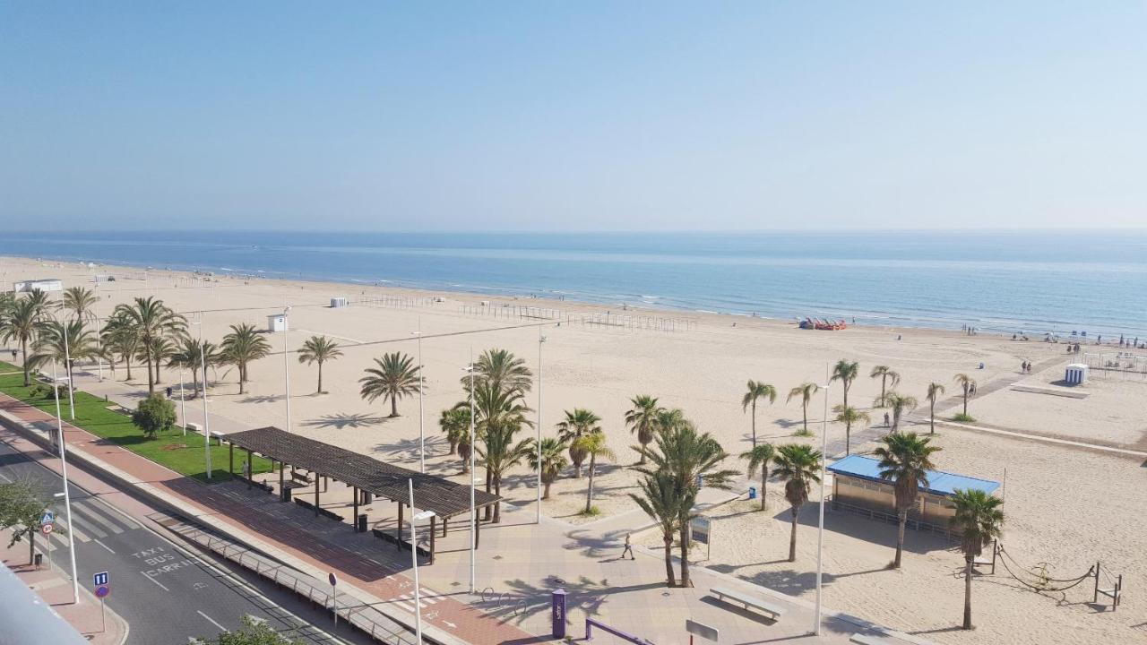 Aquarium Playa De Gandia - Apartment Luaran gambar