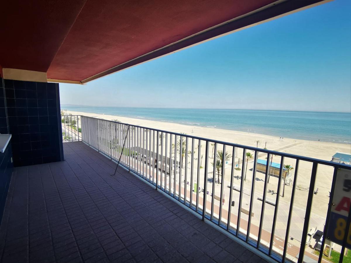 Aquarium Playa De Gandia - Apartment Luaran gambar