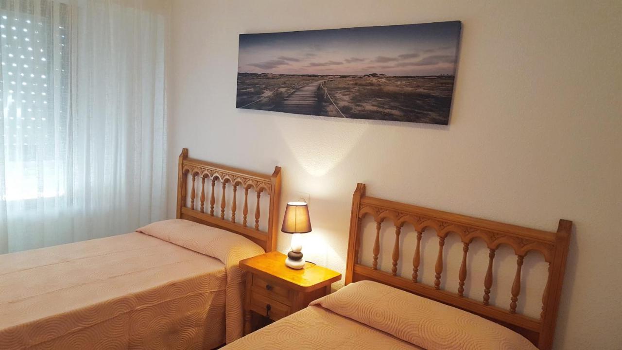 Aquarium Playa De Gandia - Apartment Luaran gambar