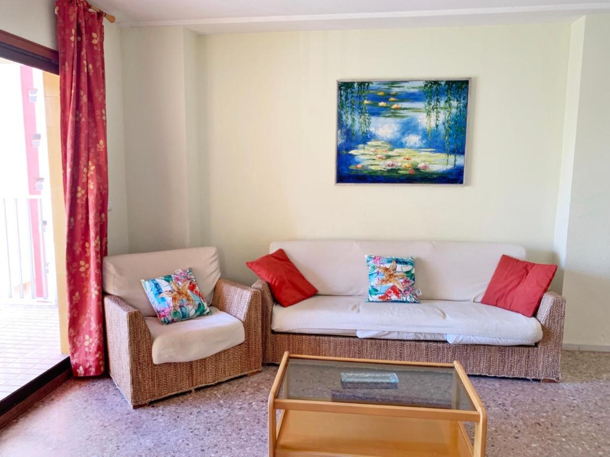 Aquarium Playa De Gandia - Apartment Luaran gambar