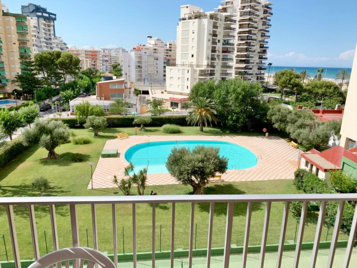 Aquarium Playa De Gandia - Apartment Luaran gambar