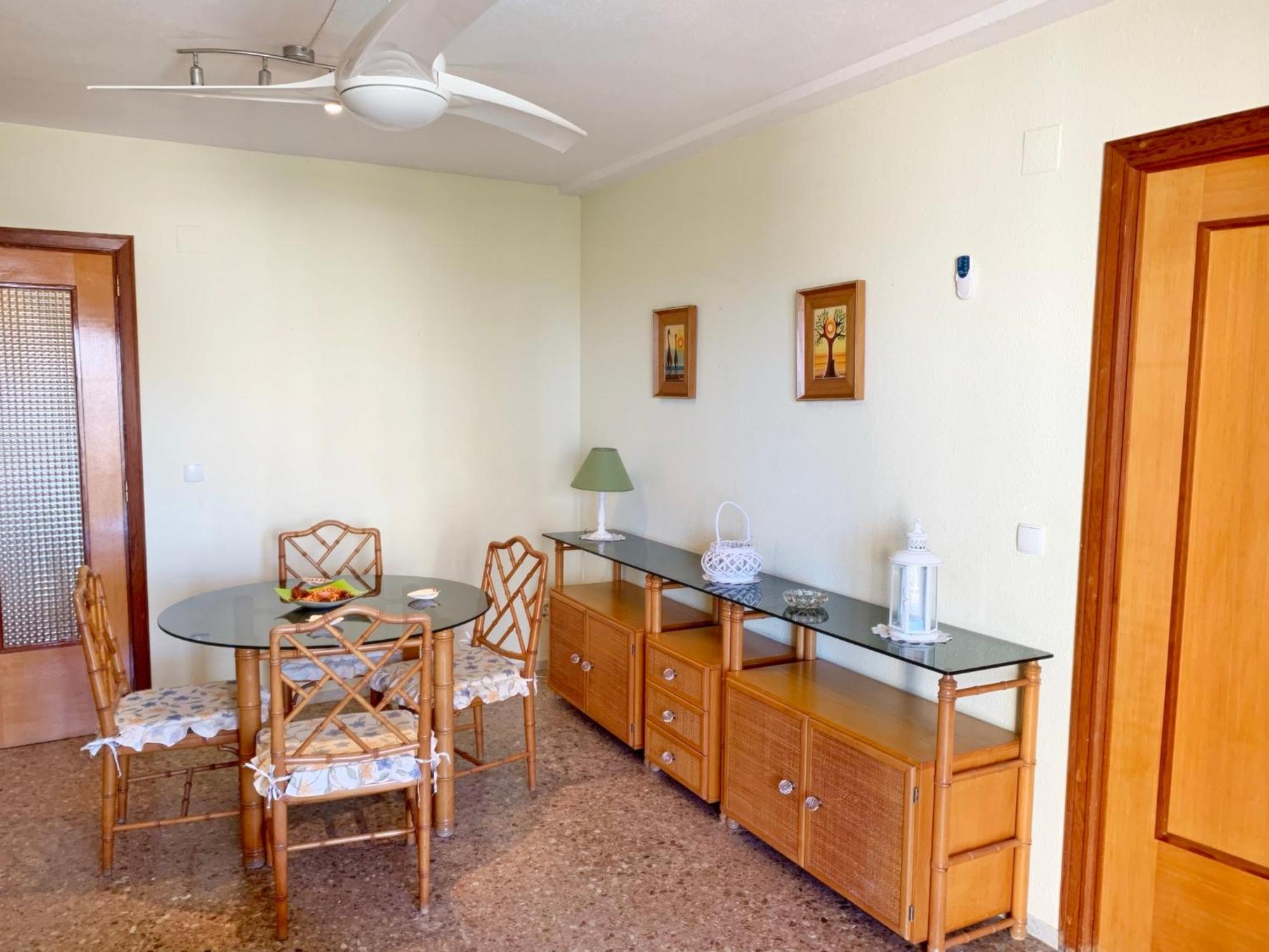 Aquarium Playa De Gandia - Apartment Luaran gambar