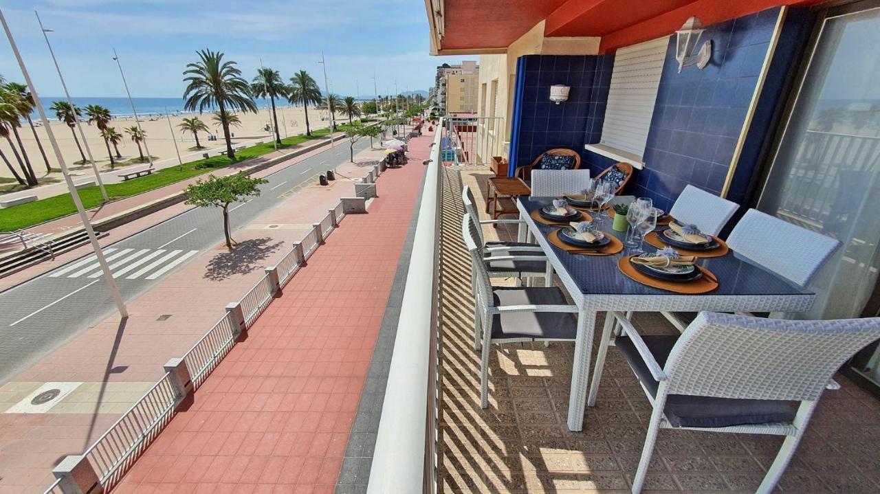 Aquarium Playa De Gandia - Apartment Luaran gambar