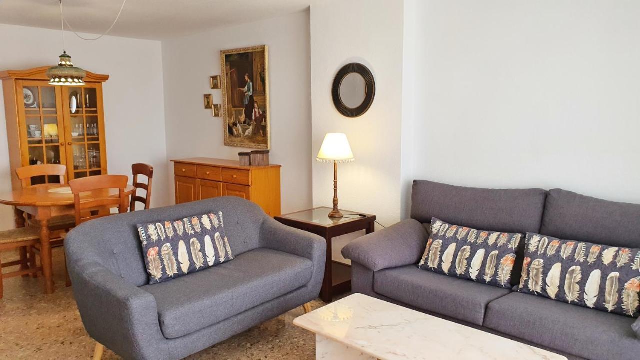 Aquarium Playa De Gandia - Apartment Luaran gambar