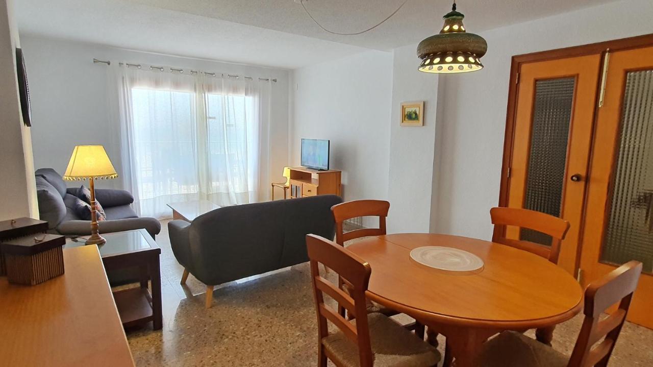 Aquarium Playa De Gandia - Apartment Luaran gambar