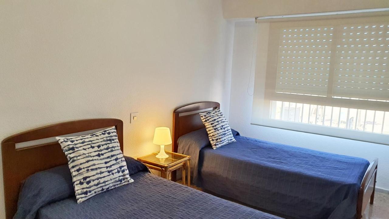 Aquarium Playa De Gandia - Apartment Luaran gambar