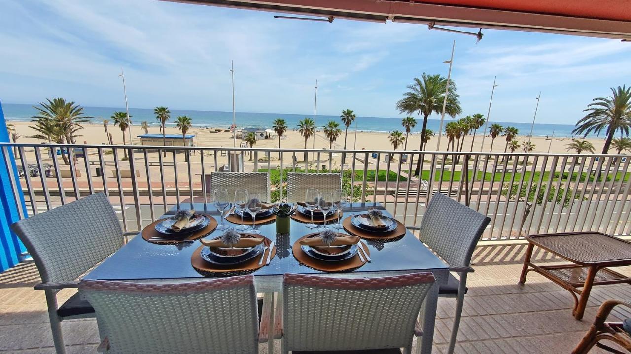 Aquarium Playa De Gandia - Apartment Luaran gambar