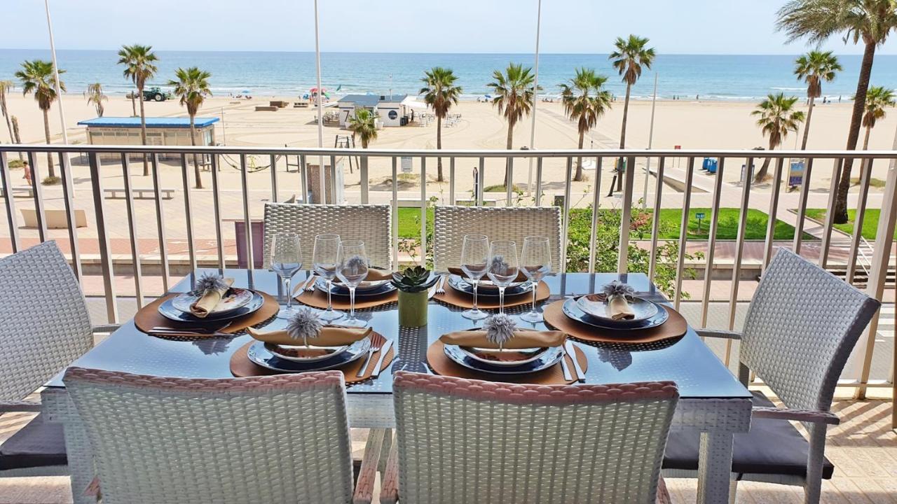 Aquarium Playa De Gandia - Apartment Luaran gambar