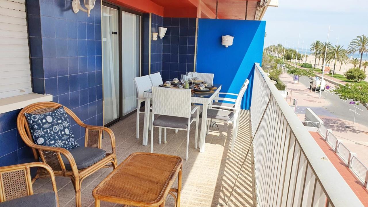 Aquarium Playa De Gandia - Apartment Luaran gambar