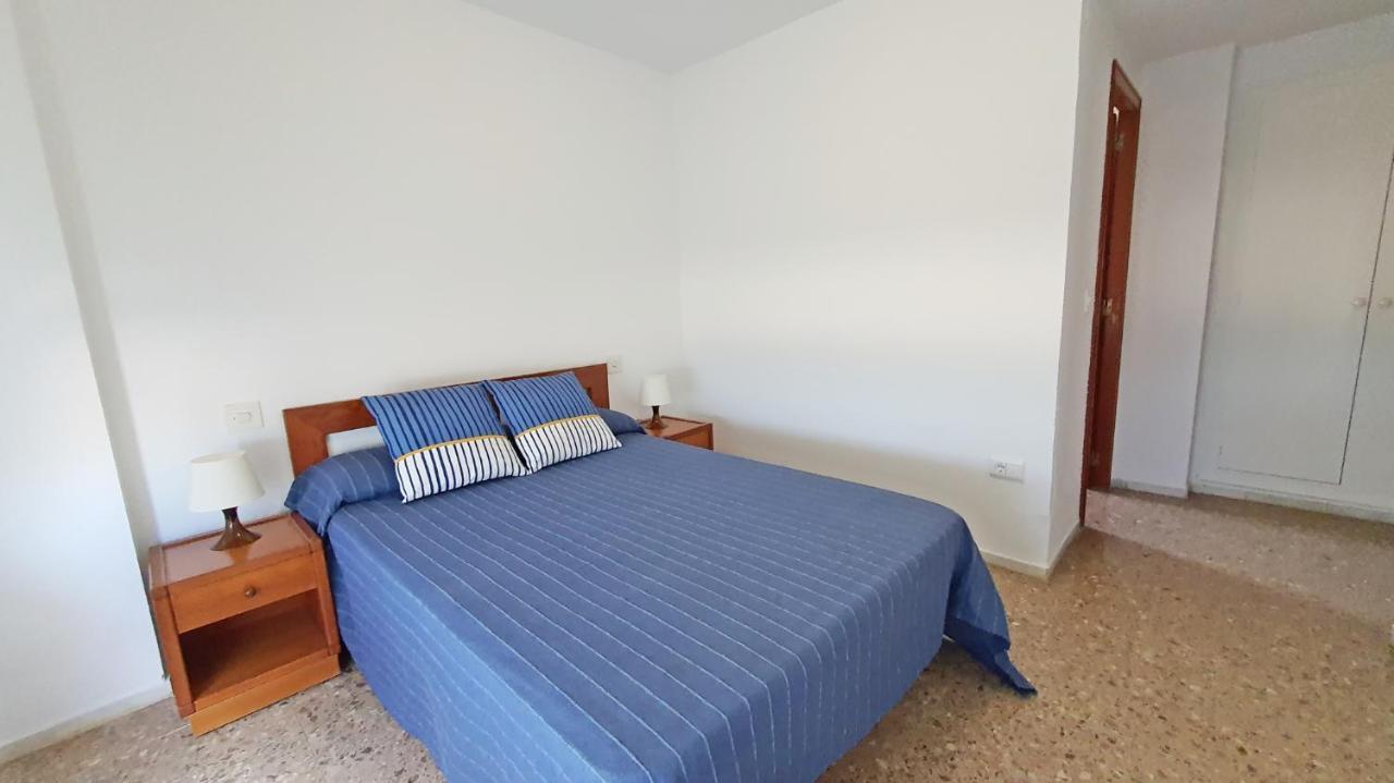 Aquarium Playa De Gandia - Apartment Luaran gambar