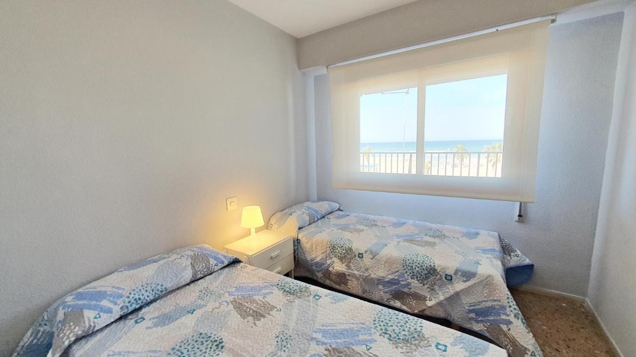 Aquarium Playa De Gandia - Apartment Luaran gambar