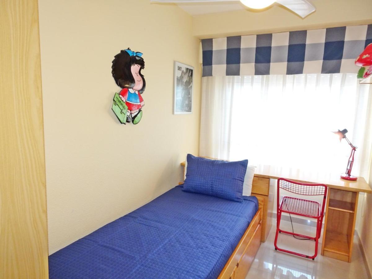 Aquarium Playa De Gandia - Apartment Luaran gambar