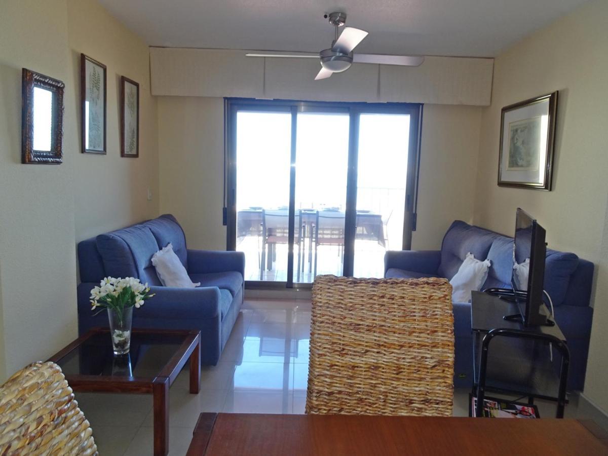 Aquarium Playa De Gandia - Apartment Luaran gambar