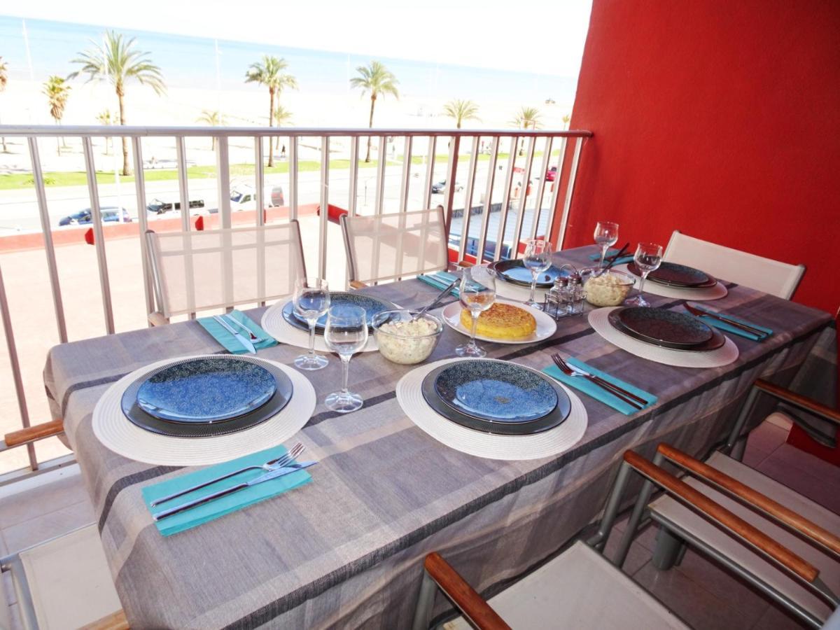 Aquarium Playa De Gandia - Apartment Luaran gambar