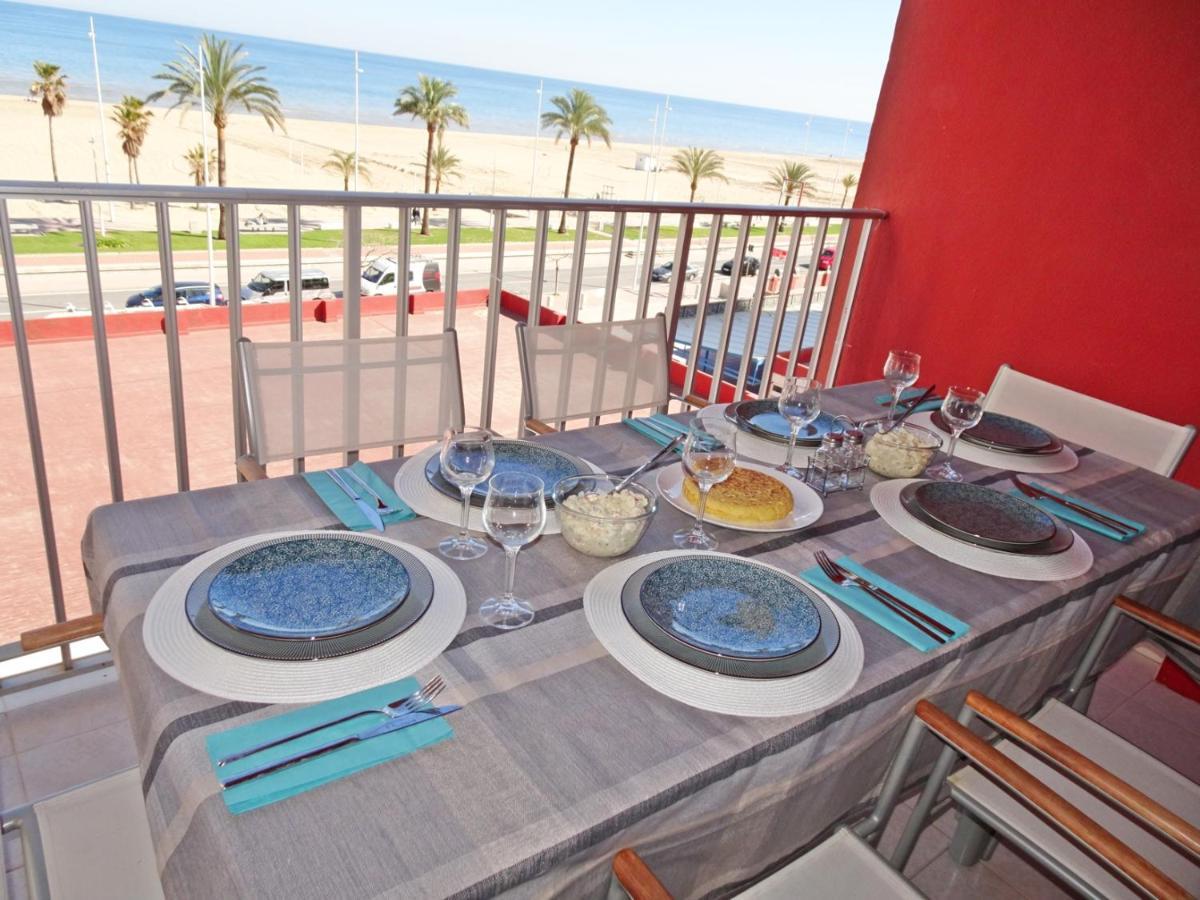 Aquarium Playa De Gandia - Apartment Luaran gambar