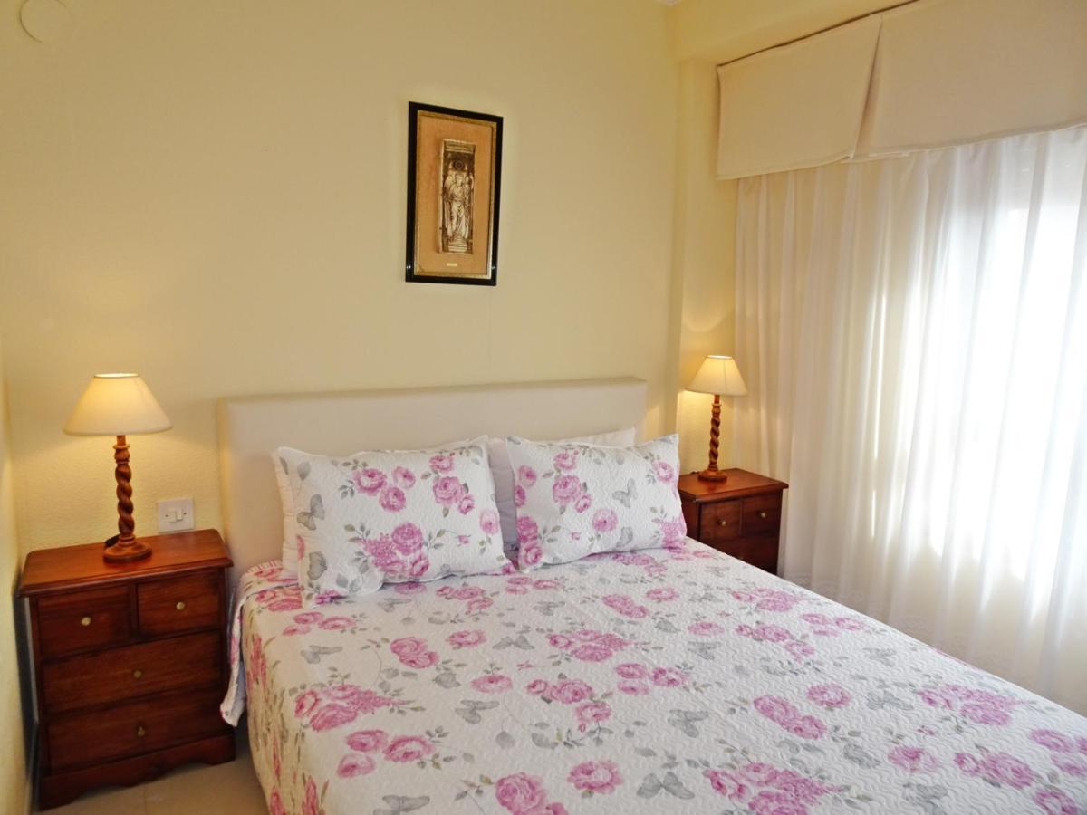 Aquarium Playa De Gandia - Apartment Luaran gambar