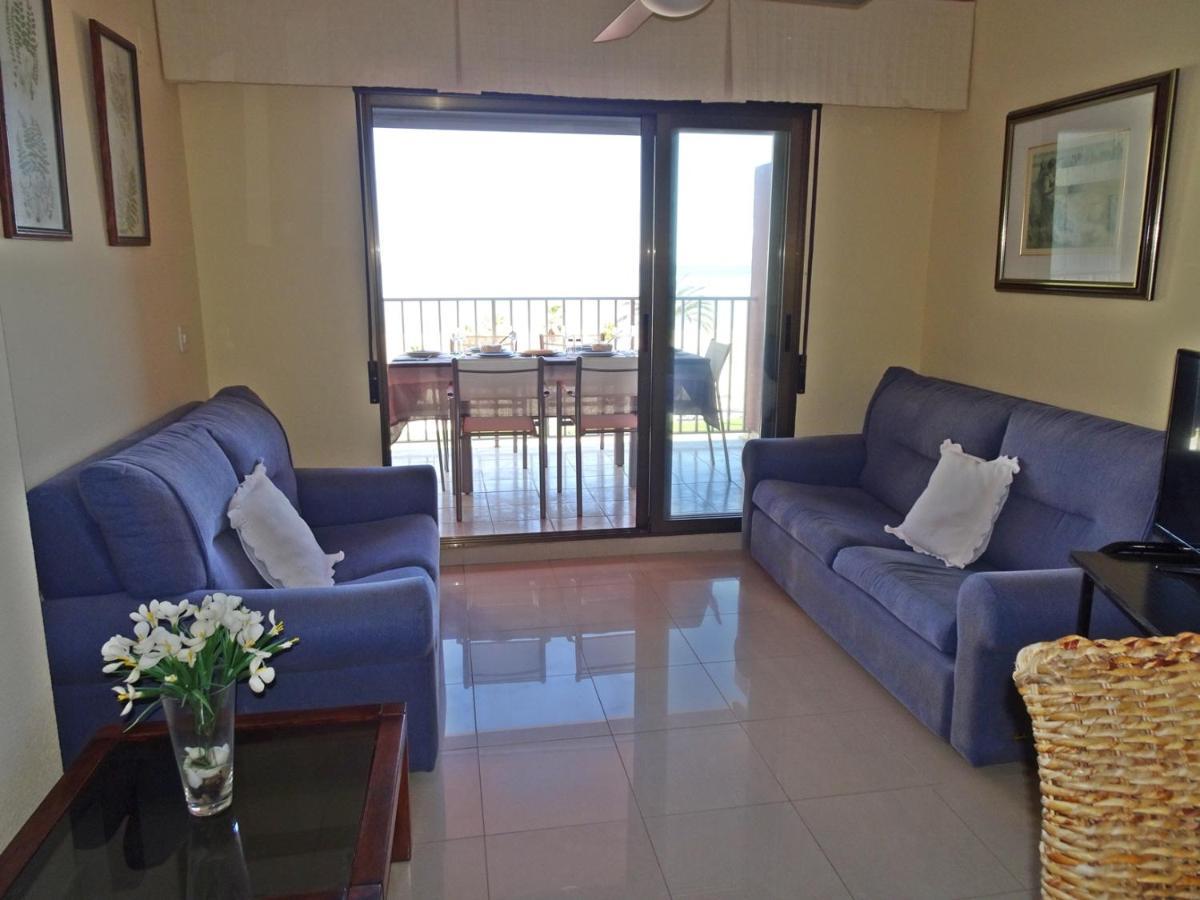 Aquarium Playa De Gandia - Apartment Luaran gambar