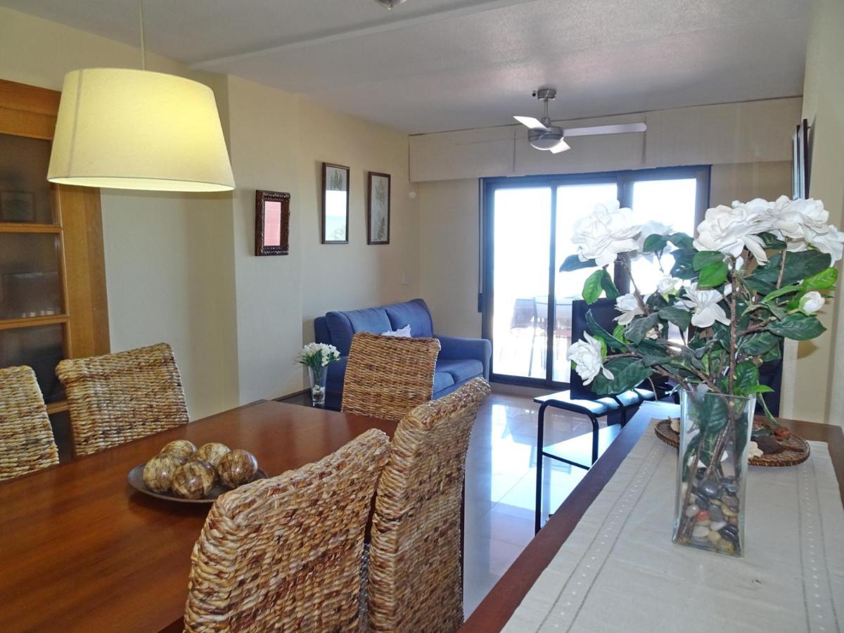 Aquarium Playa De Gandia - Apartment Luaran gambar