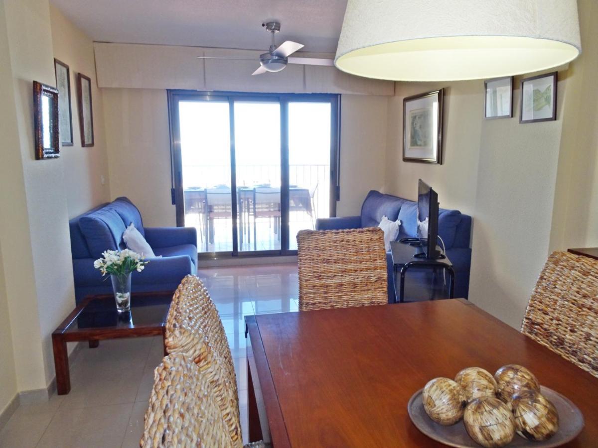 Aquarium Playa De Gandia - Apartment Luaran gambar