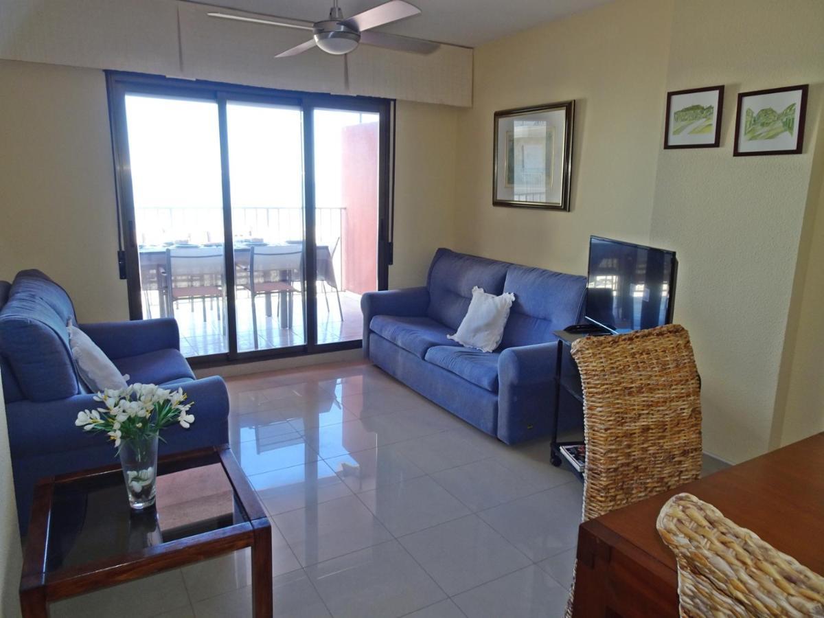 Aquarium Playa De Gandia - Apartment Luaran gambar